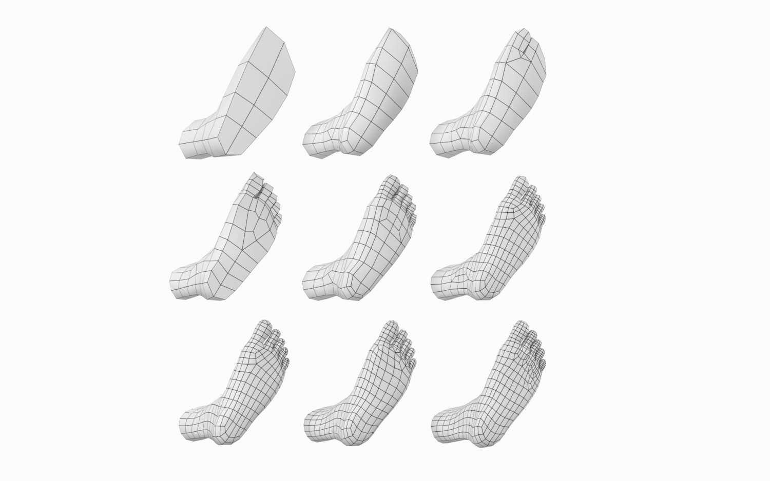 Mesh комплект