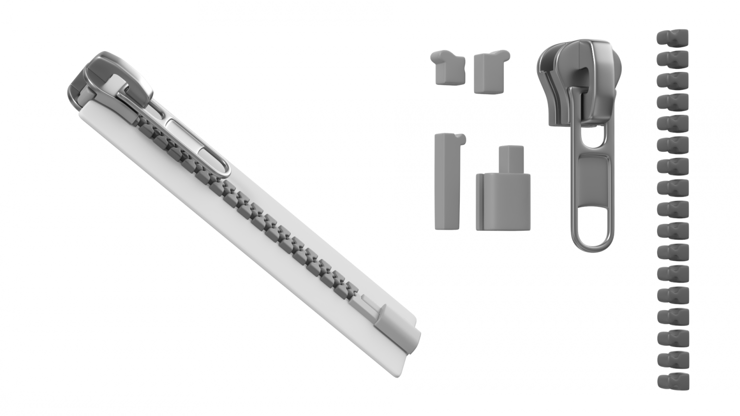 Zip 3d store