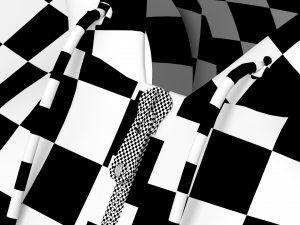 Woman Sportswear 09 High Poly Base Mesh 3D 모델
