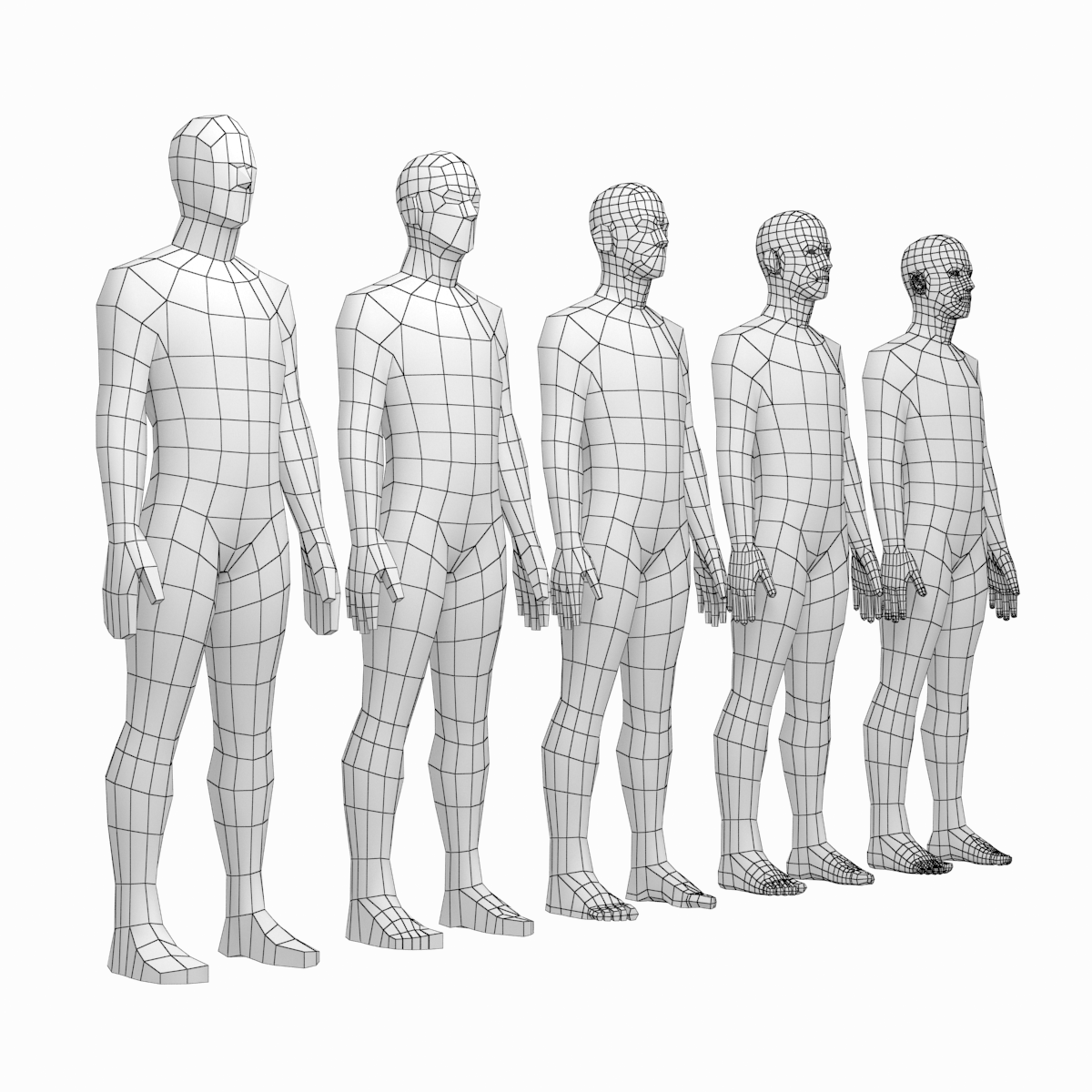 Модель человека. Low Poly Base Mesh. Моделирование человека. Тело человека для моделирования. 3d модель человека.