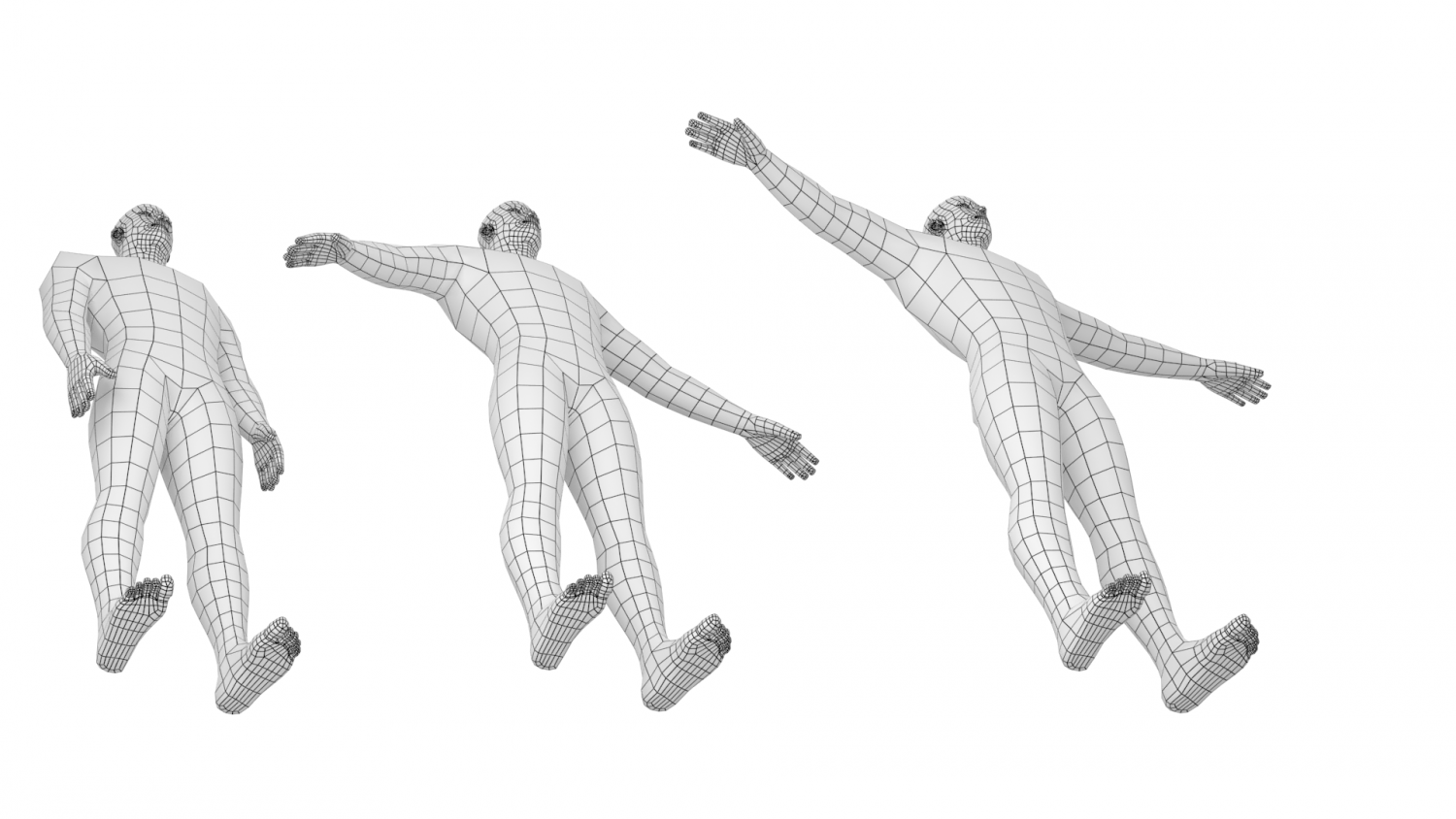 Rig in T pose and mesh in A pose after import - Daz 3D Forums