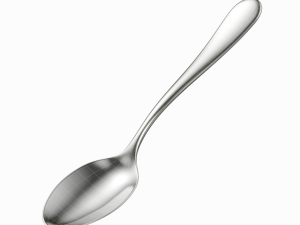Teaspoon Generic Cutlery Modelo 3D