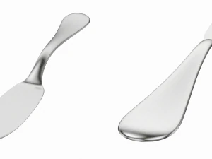 Generic Cutlery 12 Pieces COLLECTION 3D Model