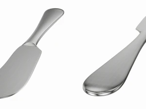 Generic Cutlery 12 Pieces COLLECTION 3D Model