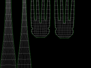 Generic Cutlery 12 Pieces COLLECTION 3D Model