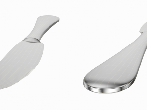 Generic Cutlery 9 Pieces COLLECTION Modello 3D