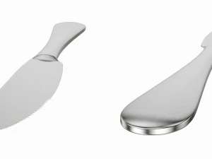 Couverts G&eacute;n&eacute;rique 9 Pi&egrave;ces COLLECTION Modèle 3D