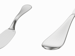 Generic Cutlery 9 Pieces COLLECTION Modello 3D