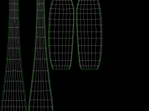 Couverts G&eacute;n&eacute;rique 9 Pi&egrave;ces COLLECTION Modèle 3D