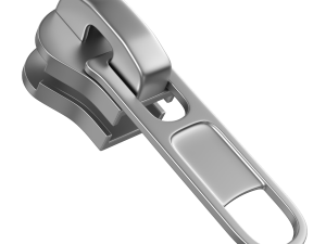 Zipper Slider 03 3D Model