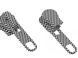 Rei&szlig;verschlussschieber 03 3D Modell