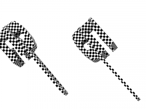Zipper Slider 03 3D Model