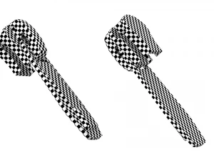 Zipper Slider 02 3D Model