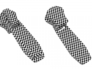 Zipper Slider 02 3D Модель