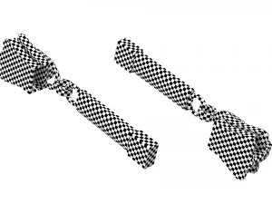 Zipper Slider 04 3D Model