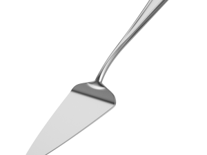 Cake Pie Pizza Server Classic Cutlery Model 3D