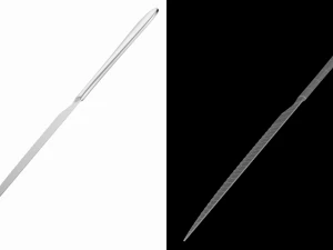 स्टेक चाकू जेनेरिक कटलरी 3D मॉडल