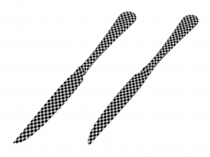 Steak Knife Generic Cutlery Modelo 3D