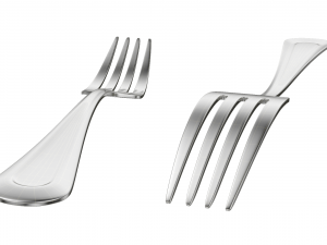 Classic Cutlery Set of 9 Pieces COLLECTION Model 3D