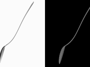 Soda Spoon Generic Cutlery 3D Model