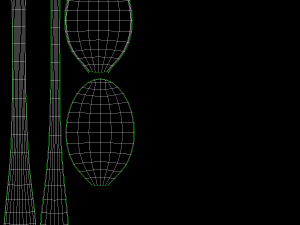Soda Spoon Generic Cutlery 3D Model