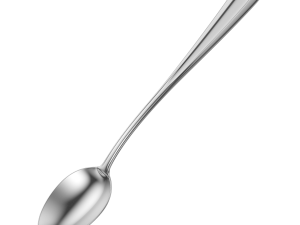 Soda Spoon Classic Cutlery Model 3D