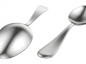 Table Dinner Spoon Generic Cutlery 3D Model