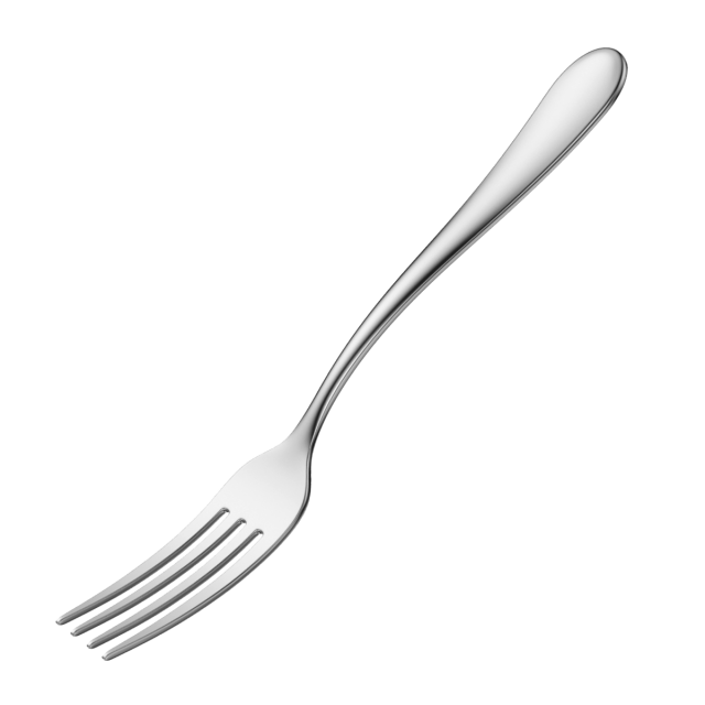 Table Dinner Fork Generic Cutlery Modello 3D .c4d .max .obj .3ds .fbx .stl .blend 