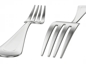 Talheres Cl&aacute;ssicos 12 Pe&ccedil;as COLE&Ccedil;&Atilde;O Modelo 3D