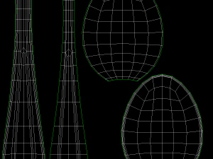Talheres Cl&aacute;ssicos 12 Pe&ccedil;as COLE&Ccedil;&Atilde;O Modelo 3D