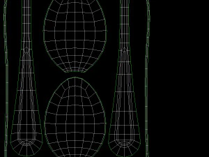 Classic Cutlery 17 Pieces COLLECTION 3D Model