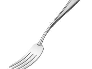 Salad Fork Classic Cutlery 3D मॉडल