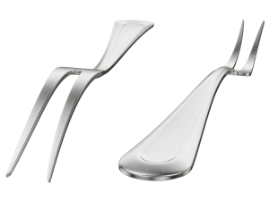 Fruit Fork Classic Cutlery 3D Model