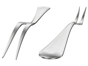 Fruit Fork Classic Cutlery 3D Model