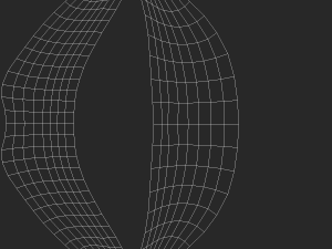 Natural Male Head 03 Base Mesh Modelo 3D