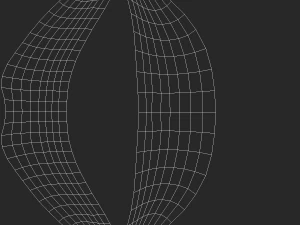 Natural Male Head 03 Base Mesh 3D Model