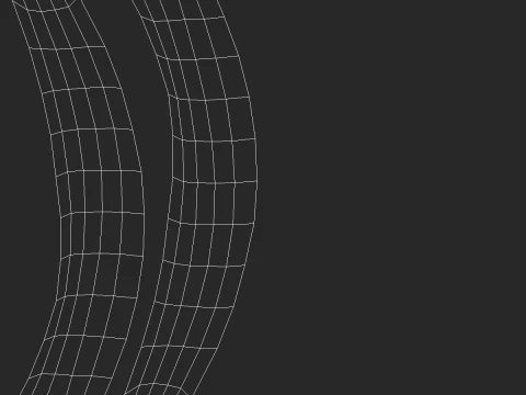 Natural Male Head 01 Base Mesh 3D Model