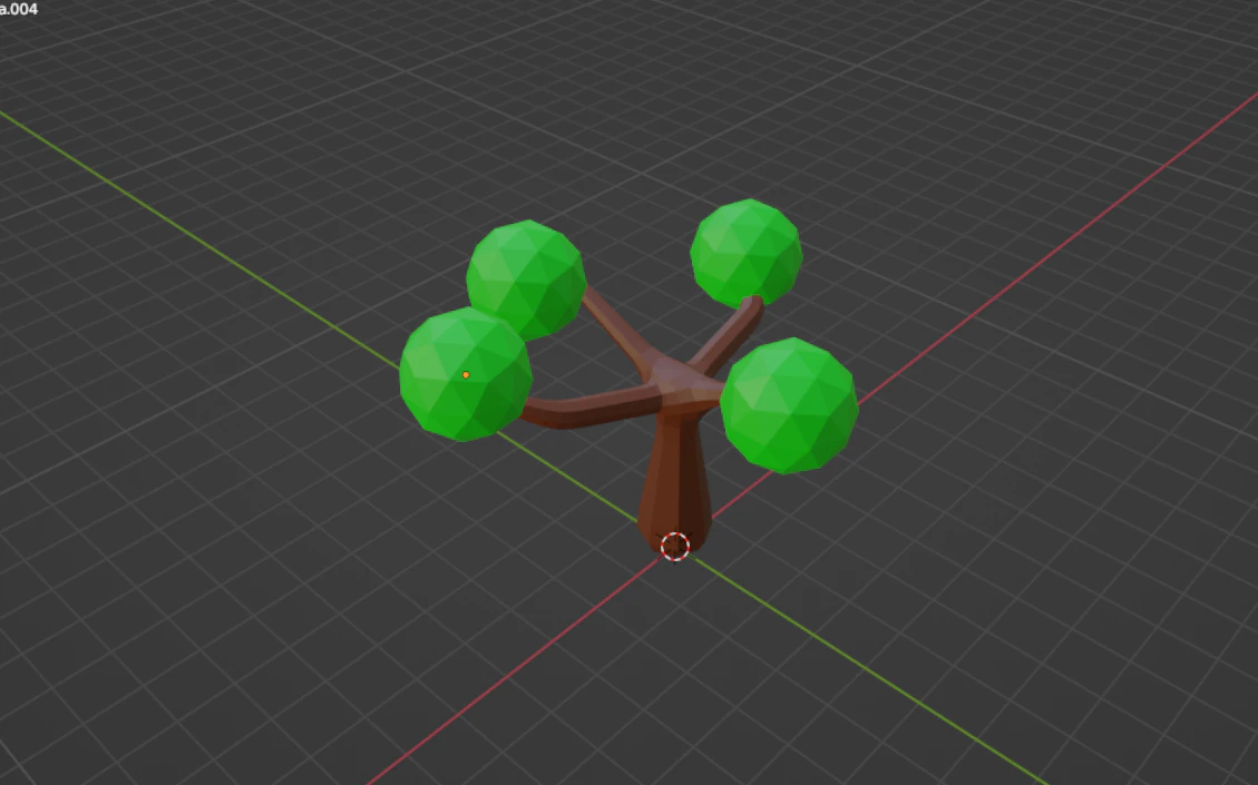 Tree 3D Model .c4d .max .obj .3ds .fbx .stl .blend 
