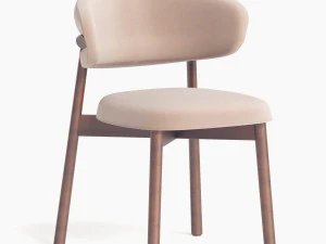 Oleandro chair by Calligaris 3D Model