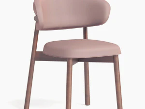 Oleandro chair by Calligaris 3D Model