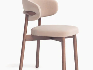 Oleandro chair by Calligaris 3D Model
