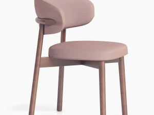 Oleandro chair by Calligaris 3D Model