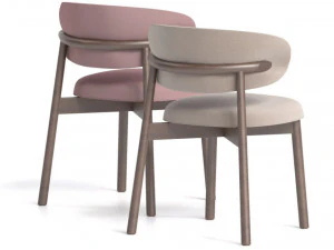 Oleandro chair by Calligaris 3D Model