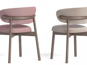 Oleandro chair by Calligaris 3D Model
