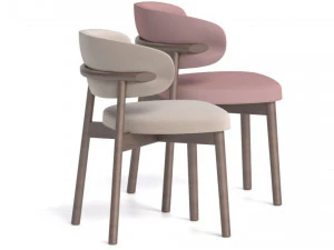 Oleandro chair by Calligaris 3D Model