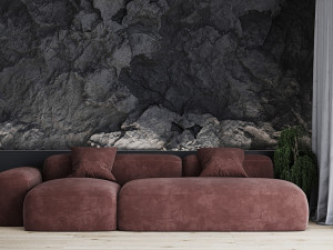 Bubble sofa Modèle 3D