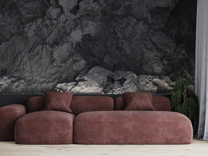 Bubble sofa 3D Model