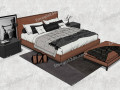 020086 - Beds Model 3D