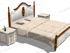 Imagist3ds 020069 - Beds Modèle 3D