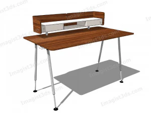 Imagist3ds 061017 - Mobili per ufficio 3D Modello 3D